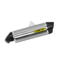 Escape aluminio fondo carbono Arrow Suzuki VStrom 1000 14-